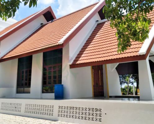 จุดไหว้พระ วัดไผ่เหลือง โดยร้าน Reedthai จุดไหว้พระ วัดไผ่เหลือง โดยร้าน Reedthai