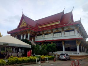 ที่จอดรถ วัดตะกล่ำ โดยร้าน Reedthai ที่จอดรถ วัดตะกล่ำ โดยร้าน Reedthai