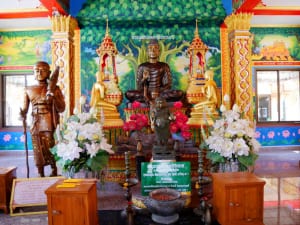 พระพุทธรูป วัดพุฒิปรางค์ปราโมทย์ โดยร้าน Reedthai พระพุทธรูป วัดพุฒิปรางค์ปราโมทย์ โดยร้าน Reedthai