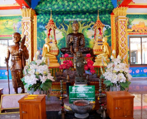 พระพุทธรูป วัดพุฒิปรางค์ปราโมทย์ โดยร้าน Reedthai พระพุทธรูป วัดพุฒิปรางค์ปราโมทย์ โดยร้าน Reedthai