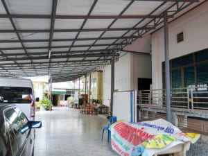 ภายในวัด วัดลานนาบุญ โดยร้าน Reedthai ภายในวัด วัดลานนาบุญ โดยร้าน Reedthai