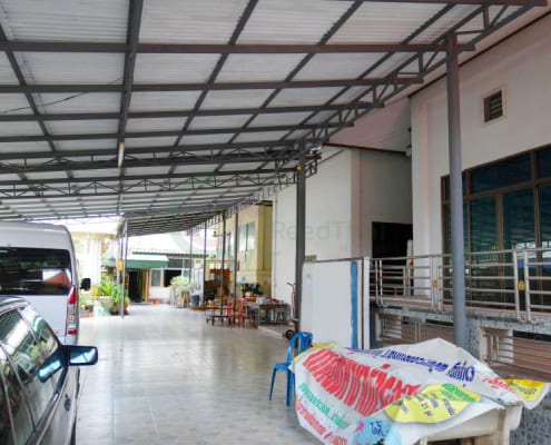 ภายในวัด วัดลานนาบุญ โดยร้าน Reedthai ภายในวัด วัดลานนาบุญ โดยร้าน Reedthai