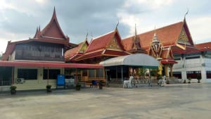 ภายในวัด วัดศรีเขตนันทาราม โดยร้าน Reedthai ภายในวัด วัดศรีเขตนันทาราม โดยร้าน Reedthai