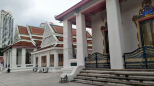 ภายในวัด วัดเศวตฉัตร โดยร้าน Reedthai ภายในวัด วัดเศวตฉัตร โดยร้าน Reedthai