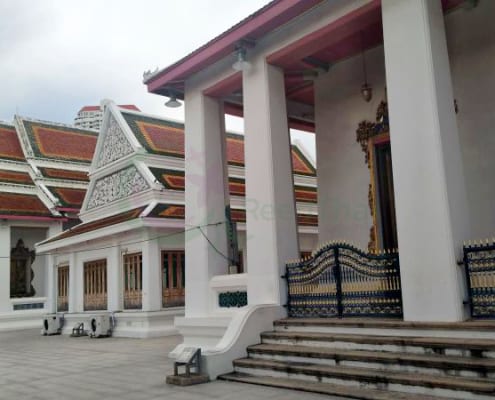 ภายในวัด วัดเศวตฉัตร โดยร้าน Reedthai ภายในวัด วัดเศวตฉัตร โดยร้าน Reedthai