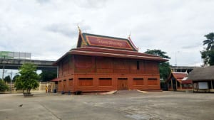 ภายในวัด วัดแสนสุข โดยร้าน Reedthai ภายในวัด วัดแสนสุข โดยร้าน Reedthai