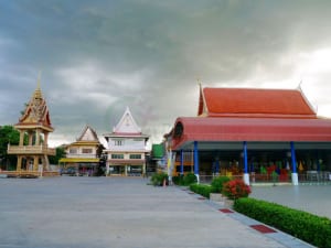 ภายในวัด วัดใหม่ผดุงเขต โดยร้าน Reedthai ภายในวัด วัดใหม่ผดุงเขต โดยร้าน Reedthai