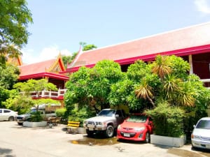 ภายในวัด วัดไผ่เงิน โดยร้าน Reedthai ภายในวัด วัดไผ่เงิน โดยร้าน Reedthai