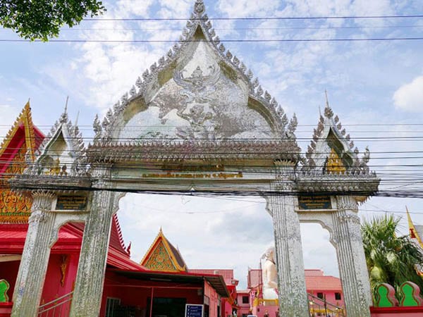 ร้านพวงหรีดวัดทวีการะอนันต์ ส่งพวงหรีดวัดทวีการะอนันต์ โดยร้าน Reedthai