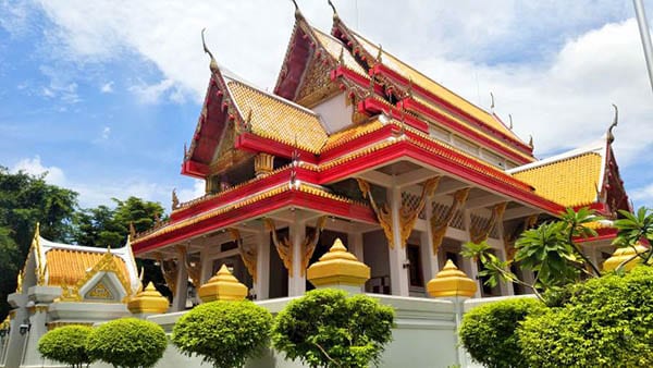 ร้านพวงหรีดวัดราษฎร์บำรุง ส่งพวงหรีดวัดราษฎร์บำรุง โดยร้าน Reedthai