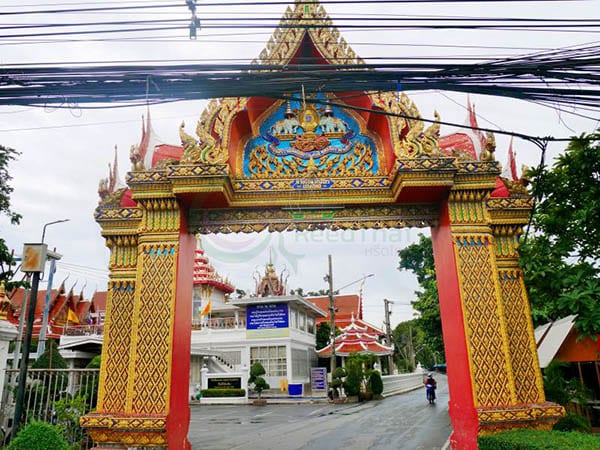 ร้านพวงหรีดวัดเขียนเขต ส่งพวงหรีดวัดเขียนเขต โดยร้าน Reedthai