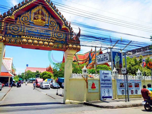 ร้านพวงหรีดวัดไผ่เงิน ส่งพวงหรีดวัดไผ่เงิน โดยร้าน Reedthai