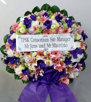 ร้านพวงหรีดวัดไผ่เงินโชตนาราม พวงหรีดจากtpsk Consortium ร้านพวงหรีดวัดไผ่เงินโชตนาราม พวงหรีดจากtpsk Consortium