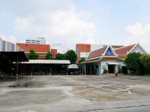 ลานกว้าง วัดนวลจันทร์ โดยร้าน Reedthai ลานกว้าง วัดนวลจันทร์ โดยร้าน Reedthai