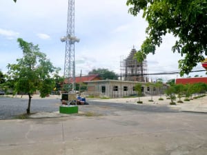 ลานกว้าง วัดประยูรธรรมาราม โดยร้าน Reedthai ลานกว้าง วัดประยูรธรรมาราม โดยร้าน Reedthai