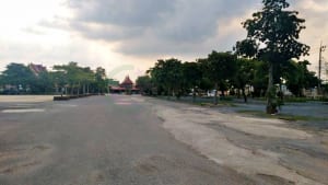 ลานกว้าง วัดศรีเขตนันทาราม โดยร้าน Reedthai ลานกว้าง วัดศรีเขตนันทาราม โดยร้าน Reedthai