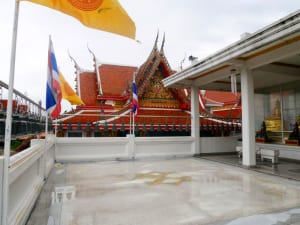 ลานกว้าง วัดเขียนเขต โดยร้าน Reedthai ลานกว้าง วัดเขียนเขต โดยร้าน Reedthai