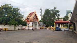 ลานกว้าง วัดเศวตฉัตร โดยร้าน Reedthai ลานกว้าง วัดเศวตฉัตร โดยร้าน Reedthai