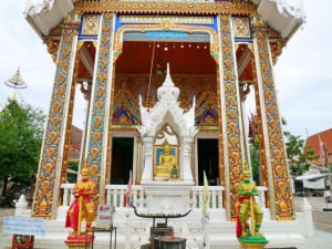 วิหาร วัดอัยยิการาม โดยร้าน Reedthai วิหาร วัดอัยยิการาม โดยร้าน Reedthai