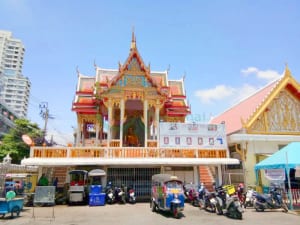 วิหาร วัดไผ่เงิน โดยร้าน Reedthai วิหาร วัดไผ่เงิน โดยร้าน Reedthai