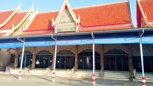 ศาลา วัดกำแพง พระราม2 โดยร้าน Reedthai ศาลา วัดกำแพง พระราม2 โดยร้าน Reedthai