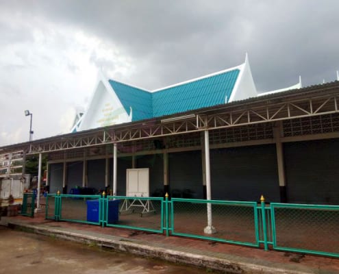 ศาลา วัดตะกล่ำ โดยร้าน Reedthai ศาลา วัดตะกล่ำ โดยร้าน Reedthai