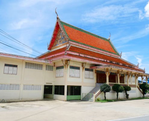 ศาลา วัดตาล โดยร้าน Reedthai ศาลา วัดตาล โดยร้าน Reedthai