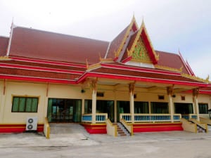 ศาลา วัดประยูรธรรมาราม โดยร้าน Reedthai ศาลา วัดประยูรธรรมาราม โดยร้าน Reedthai