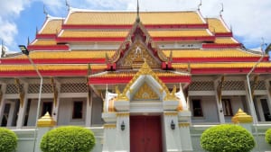 ศาลา วัดราษฎร์บำรุง โดยร้าน Reedthai ศาลา วัดราษฎร์บำรุง โดยร้าน Reedthai