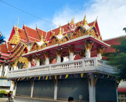 ศาลา วัดละหาร โดยร้าน Reedthai ศาลา วัดละหาร โดยร้าน Reedthai