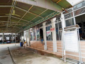 ศาลา วัดอัยยิการาม โดยร้าน Reedthai ศาลา วัดอัยยิการาม โดยร้าน Reedthai