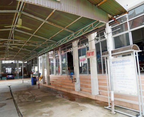 ศาลา วัดอัยยิการาม โดยร้าน Reedthai ศาลา วัดอัยยิการาม โดยร้าน Reedthai