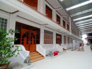 ศาลา วัดเขียนเขต โดยร้าน Reedthai ศาลา วัดเขียนเขต โดยร้าน Reedthai