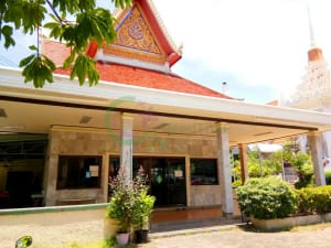 ศาลา วัดไผ่เงิน โดยร้าน Reedthai ศาลา วัดไผ่เงิน โดยร้าน Reedthai