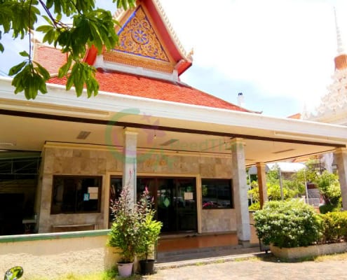 ศาลา วัดไผ่เงิน โดยร้าน Reedthai ศาลา วัดไผ่เงิน โดยร้าน Reedthai