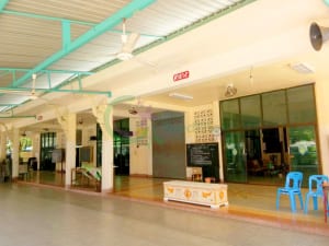 ศาลาห้า วัดไผ่เงิน โดยร้าน Reedthai ศาลาห้า วัดไผ่เงิน โดยร้าน Reedthai