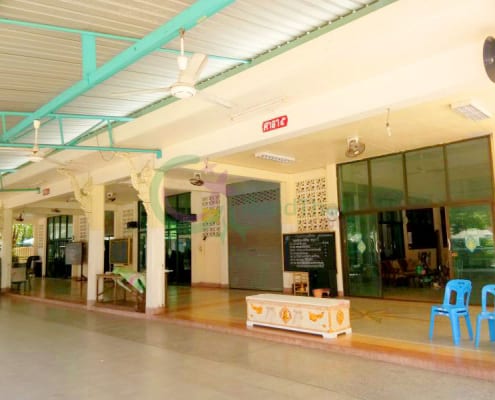 ศาลาห้า วัดไผ่เงิน โดยร้าน Reedthai ศาลาห้า วัดไผ่เงิน โดยร้าน Reedthai