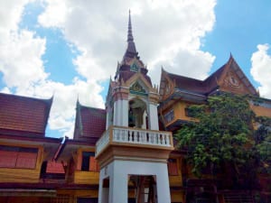 หอระฆัง วัดทินกรนิมิต โดยร้าน Reedthai หอระฆัง วัดทินกรนิมิต โดยร้าน Reedthai