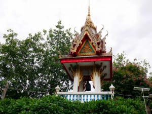 หอระฆัง วัดเชียงรากน้อย โดยร้าน Reedthai หอระฆัง วัดเชียงรากน้อย โดยร้าน Reedthai