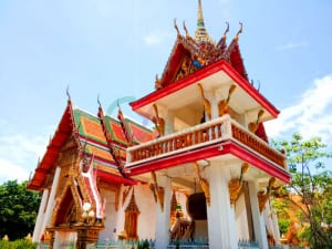 หอระฆัง วัดไผ่เงิน โดยร้าน Reedthai หอระฆัง วัดไผ่เงิน โดยร้าน Reedthai