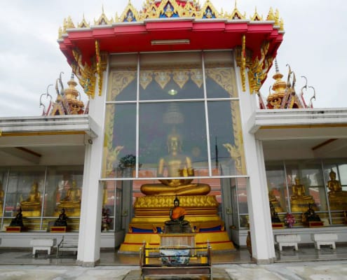 องค์พระใหญ่ วัดเขียนเขต โดยร้าน Reedthai องค์พระใหญ่ วัดเขียนเขต โดยร้าน Reedthai