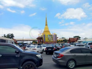 เจดีย์ วัดบางพลีใหญ่ใน โดยร้าน Reedthai เจดีย์ วัดบางพลีใหญ่ใน โดยร้าน Reedthai