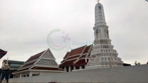 เจดีย์ วัดเศวตฉัตร โดยร้าน Reedthai เจดีย์ วัดเศวตฉัตร โดยร้าน Reedthai