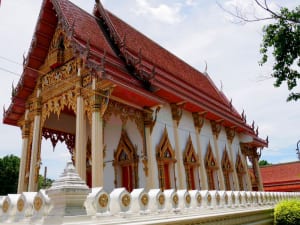 โบสถ์ วัดตาล โดยร้าน Reedthai โบสถ์ วัดตาล โดยร้าน Reedthai