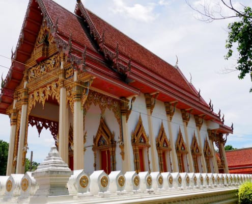 โบสถ์ วัดตาล โดยร้าน Reedthai โบสถ์ วัดตาล โดยร้าน Reedthai