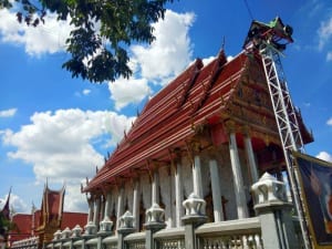 โบสถ์ วัดทินกรนิมิต โดยร้าน Reedthai โบสถ์ วัดทินกรนิมิต โดยร้าน Reedthai