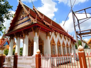 โบสถ์ วัดบางแพรกใต้ โดยร้าน Reedthai โบสถ์ วัดบางแพรกใต้ โดยร้าน Reedthai