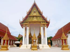 โบสถ์ วัดประยูรธรรมาราม โดยร้าน Reedthai โบสถ์ วัดประยูรธรรมาราม โดยร้าน Reedthai