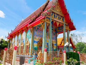 โบสถ์ วัดพุฒิปรางค์ปราโมทย์ โดยร้าน Reedthai โบสถ์ วัดพุฒิปรางค์ปราโมทย์ โดยร้าน Reedthai