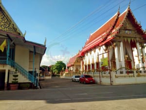 โบสถ์ วัดโพธิ์ทองล่าง โดยร้าน Reedthai โบสถ์ วัดโพธิ์ทองล่าง โดยร้าน Reedthai